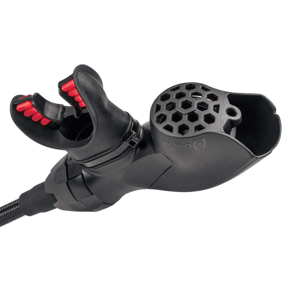 Hollis 500SE + DC7 Regulator, Yoke