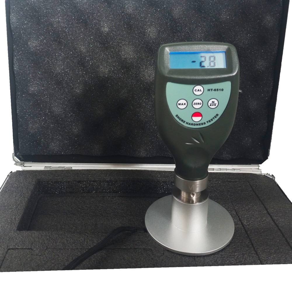 Handheld Sponge Foam Hardness Meter 10~90HMF for Testing Memory Foam Hardness