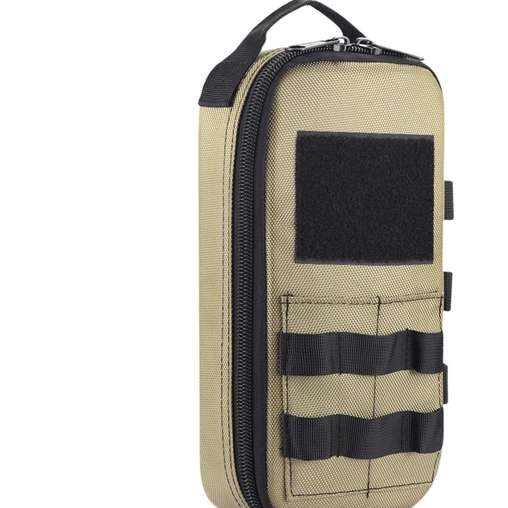 Small Tool Bag Utility Pouch Heavy Duty Multifunctional Tool Storage Organizer