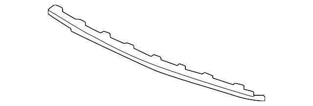 Genuine Volvo Valance Panel 32273896