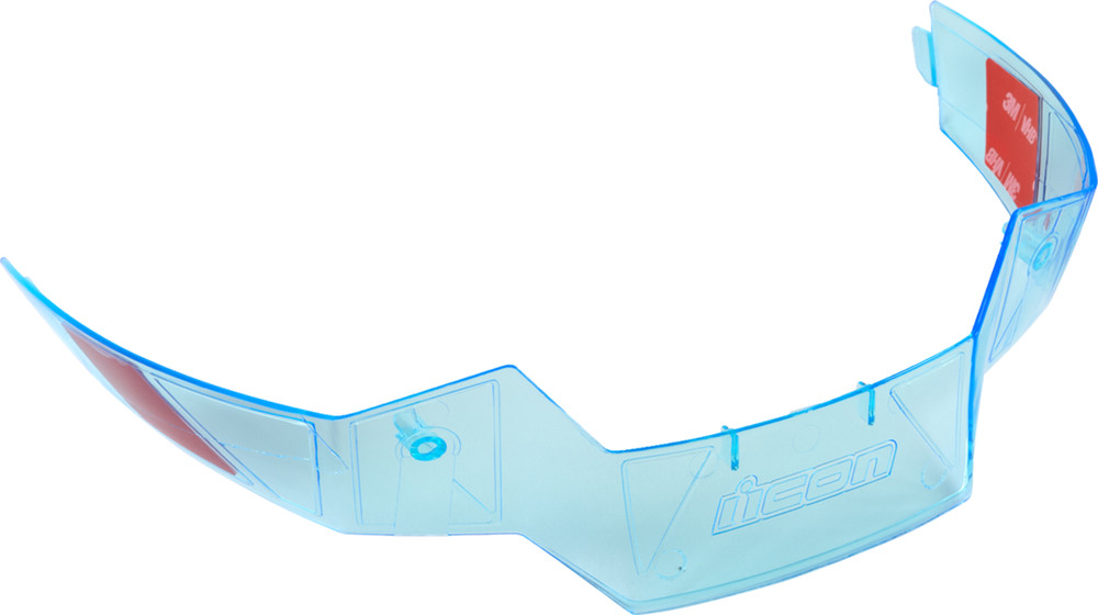 Icon Airflite™ Helmet Rear Spoiler