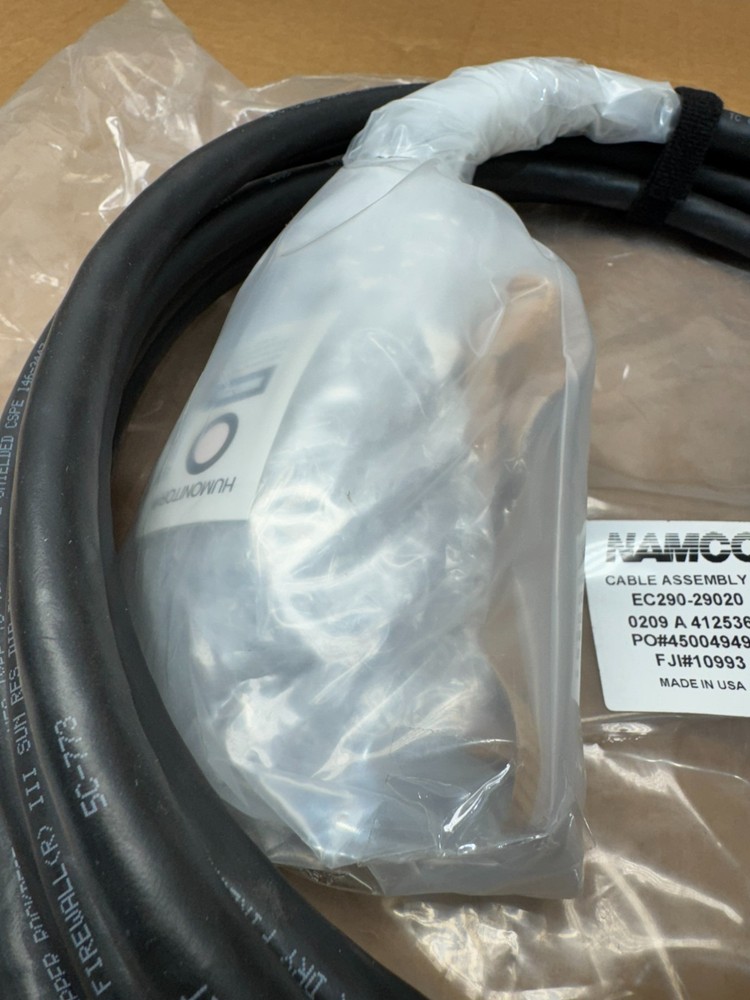 NEW NAMCO CABLE ASSEMBLY KIT EC290-29020