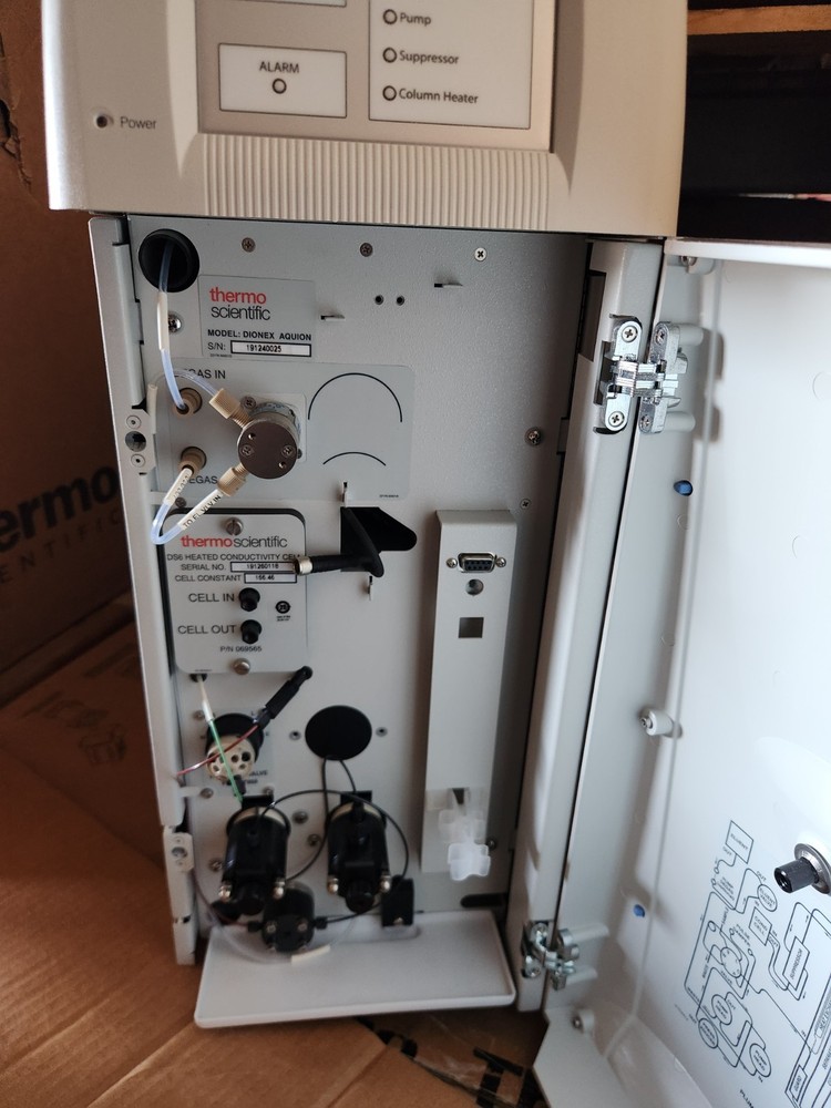 Thermo Dionex Aquion Chromatography Ion Analytical 22176-60004
