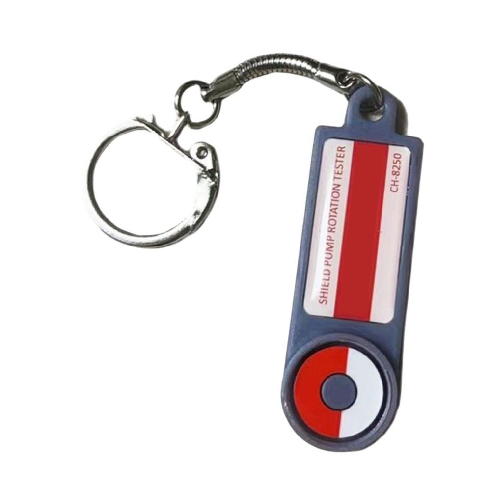Solenoid Tool to Detects AC Fields Key Ring Style Stable