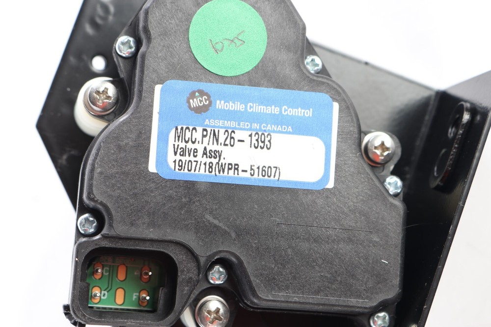 New 26-1393 MCC Mobile Climate Control Valve Assembly