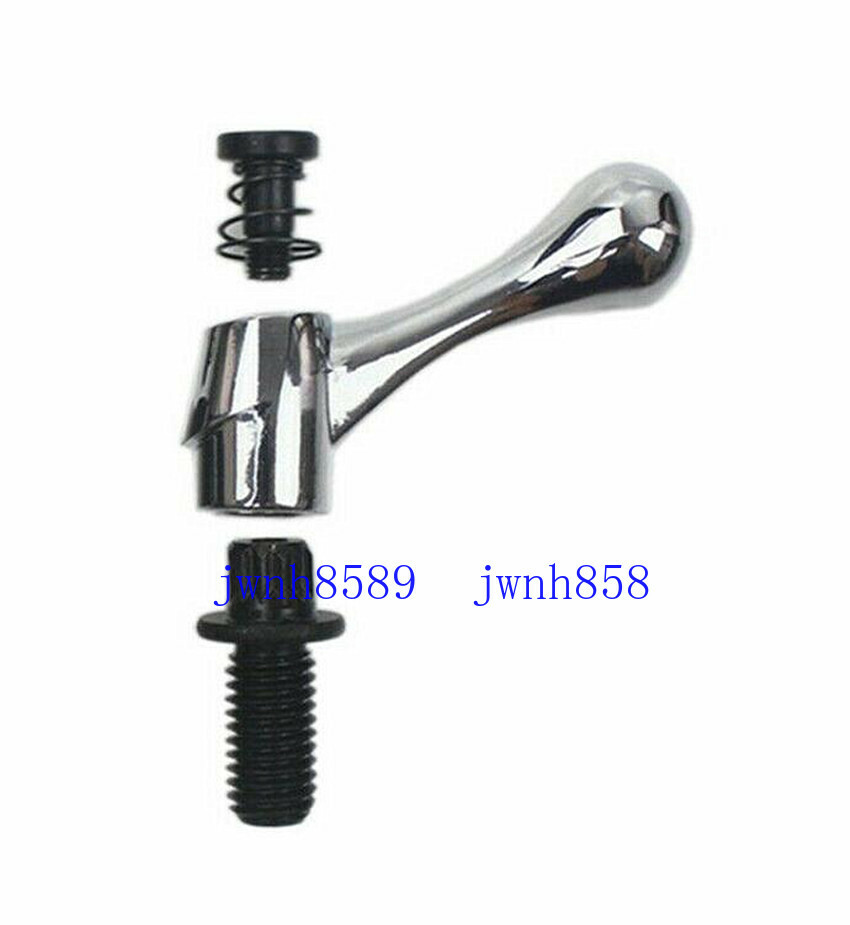 1PCS Milling Machine Part Table Lock Handle And Bolt M1/2 Thread Fit Bridgeport