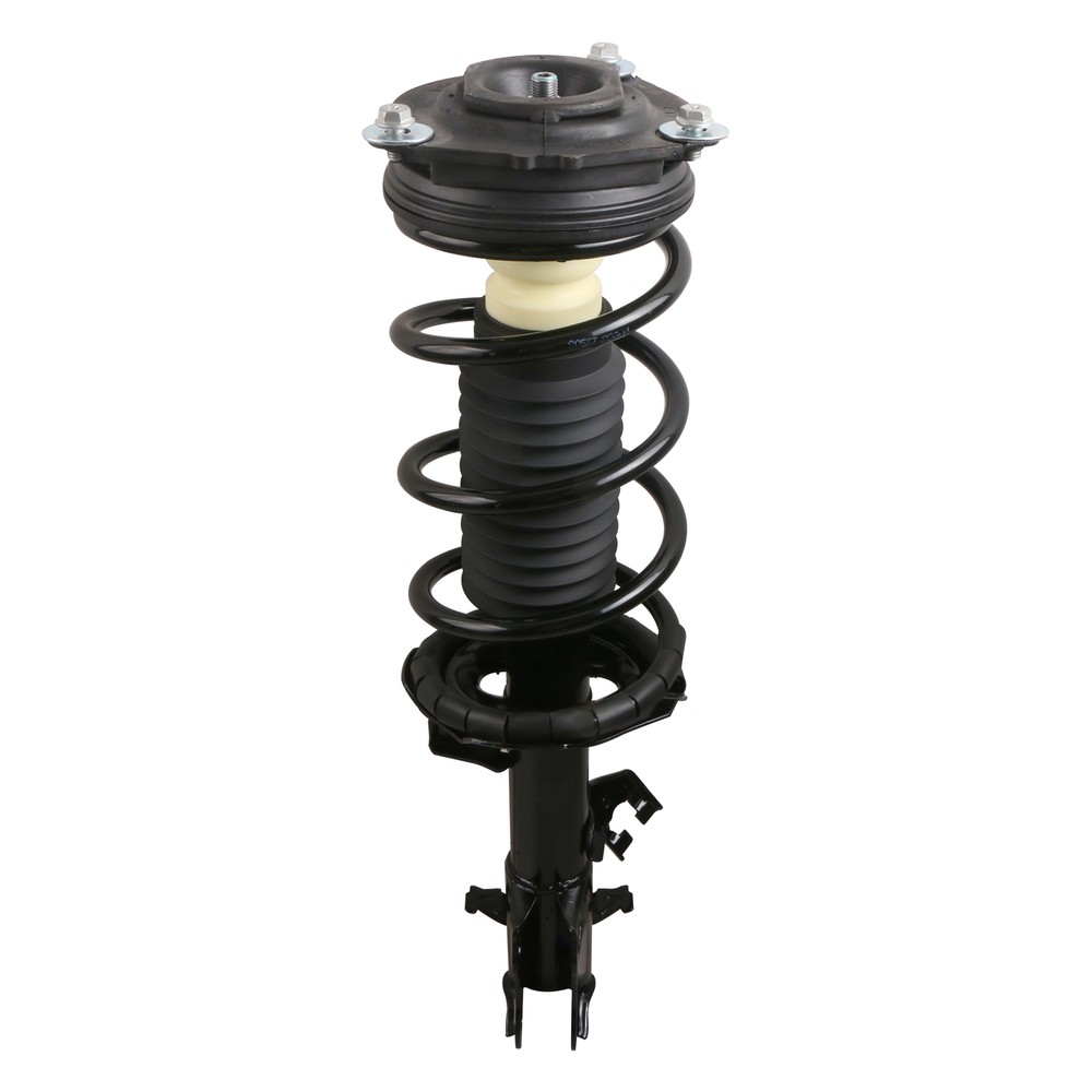 4PCS Front & Rear Complete Struts Shocks Assembly For 2007-2012 Nissan Versa