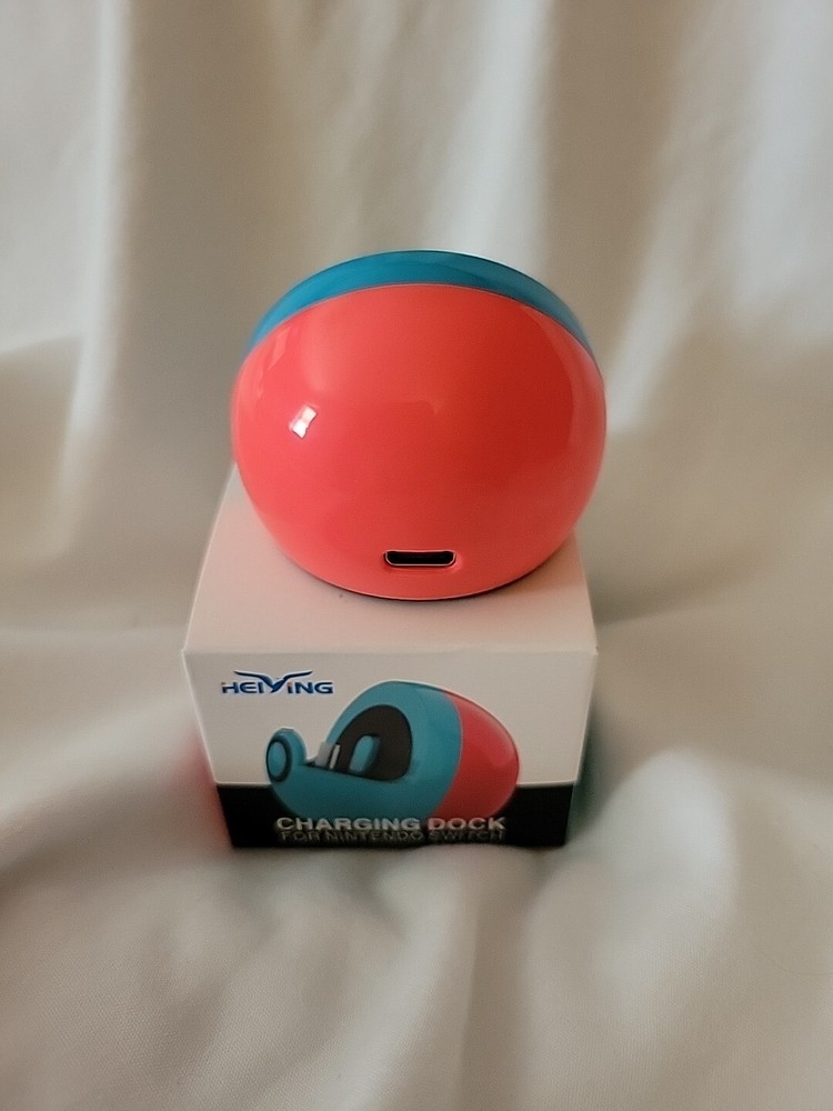 HEIYING Switch Charging Dock.Nintendo Switch,Switch Lite,Switch OLED, Free Ship!