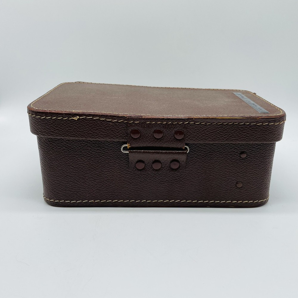 Phillip Barrilleaux Vintage Microscope Set With Tools