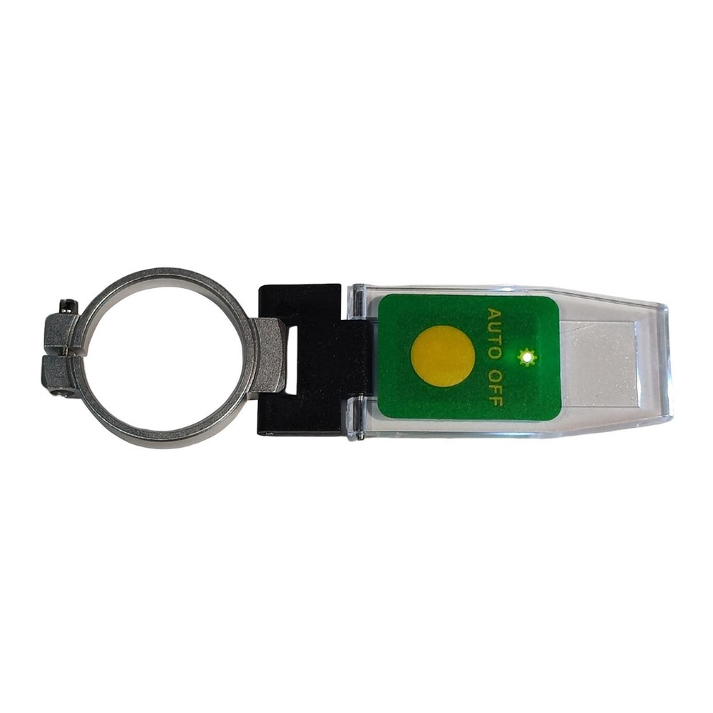 LED Refractometer Cover Plate Dark Sample Detection Lightweight LED Lighting