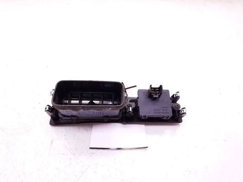 1997 LEXUS LX450 4.5L INTERIOR CLOCK ASSEMBLY