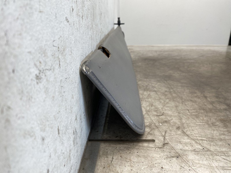 2020 Mack Granite Visor (654-10783)