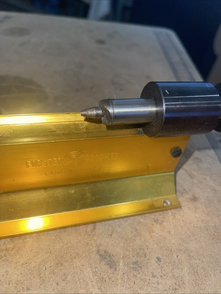 Forster Cartridge Case Trimmer Tool