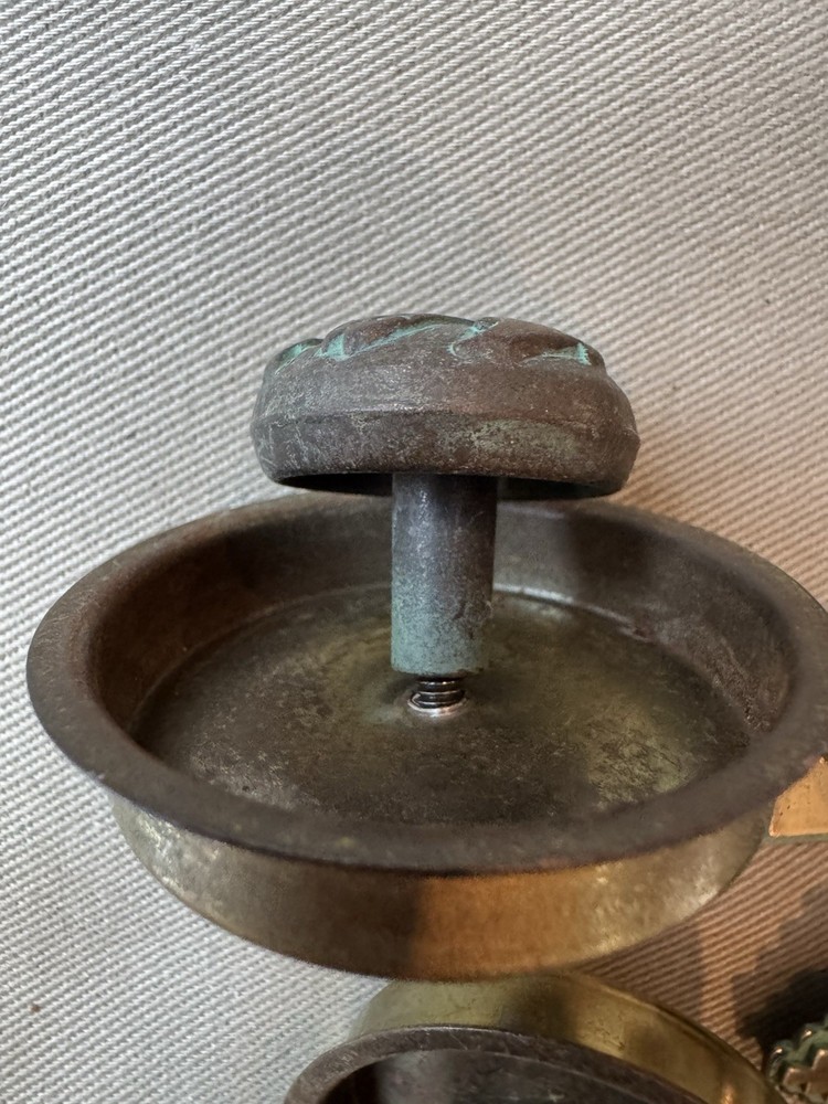 Lot of Brass Dresser Pulls and Knobs