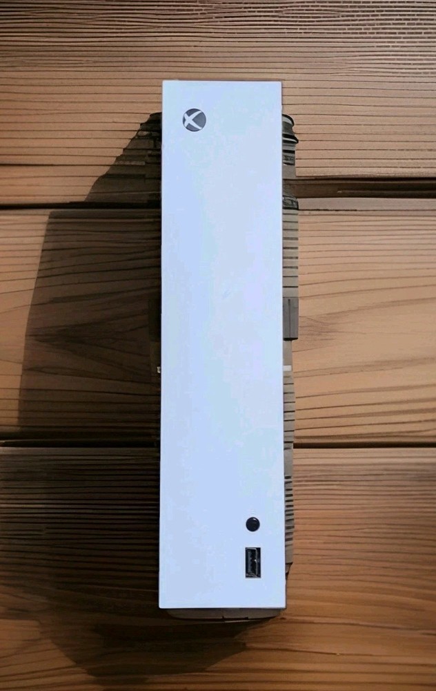 Microsoft Xbox Series S 512GB Console Gaming System Bundle (Tested/Working)