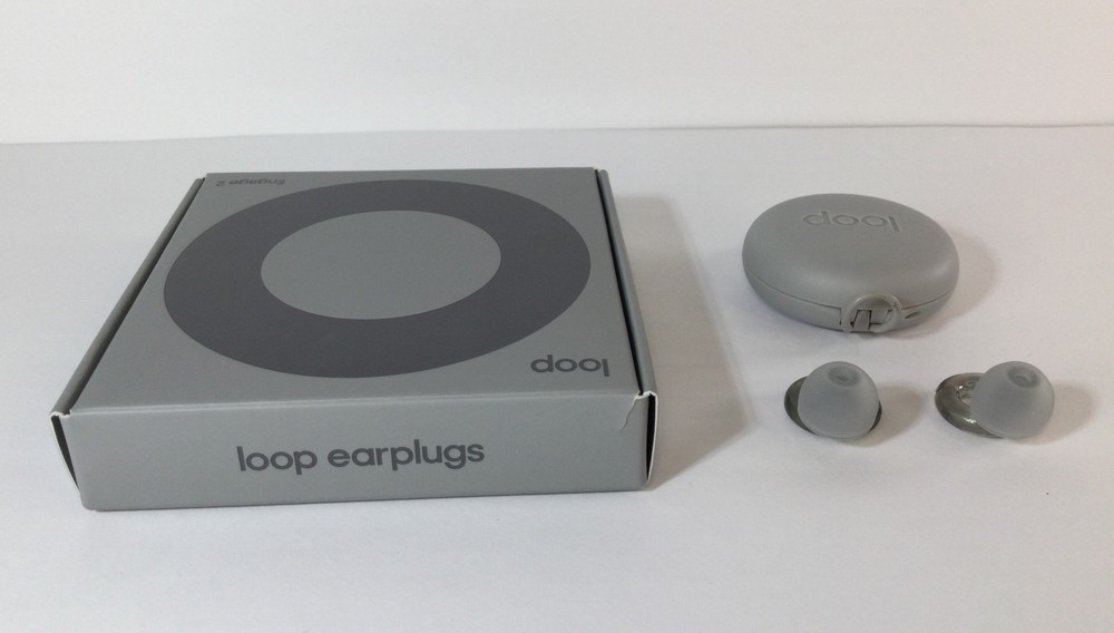 Loop Engage 2 Earplugs High Fidelity Hearing Protection