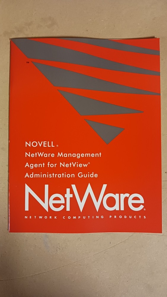 Novell NetWare v3.11, In Original Box