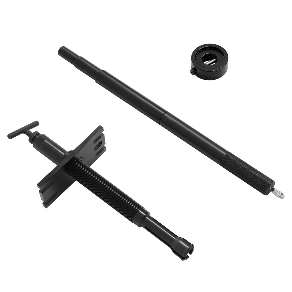 BLACK Gimbal Bearing Puller + Alignment Tool For Mercruiser Alpha Bravo MR OMC