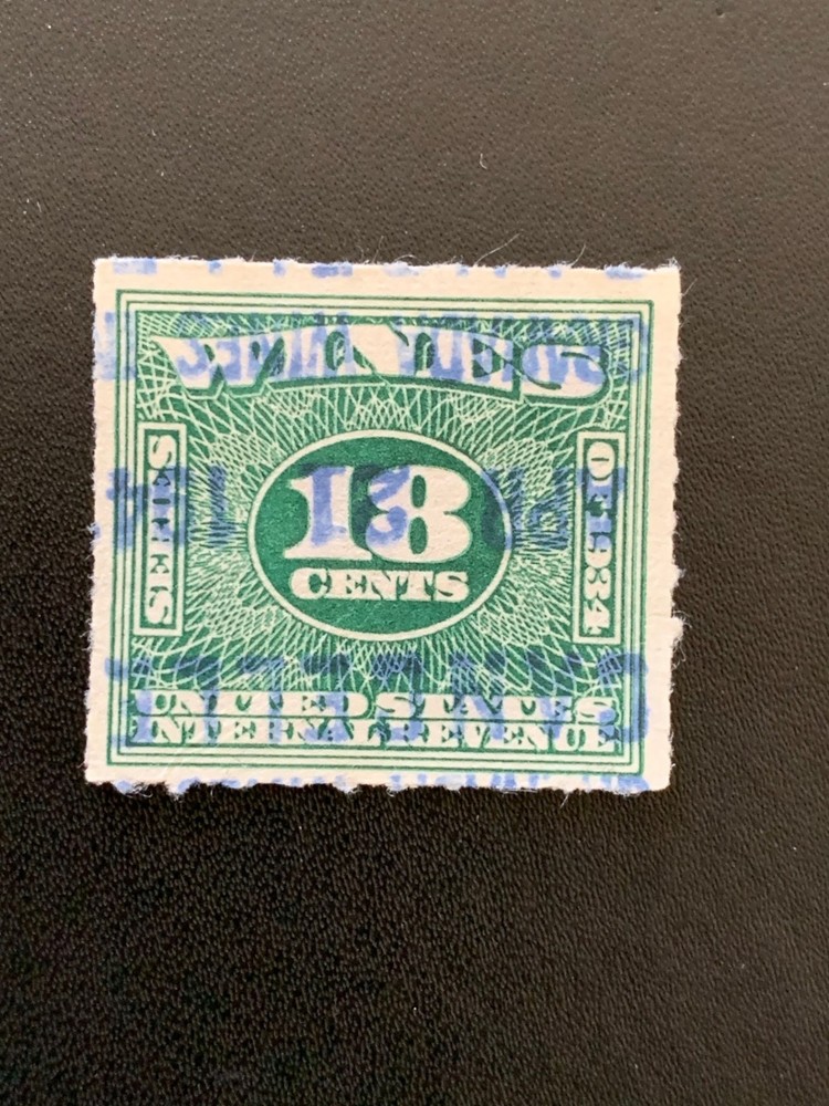 Scott # RE98 - Wines - Revenue - Used