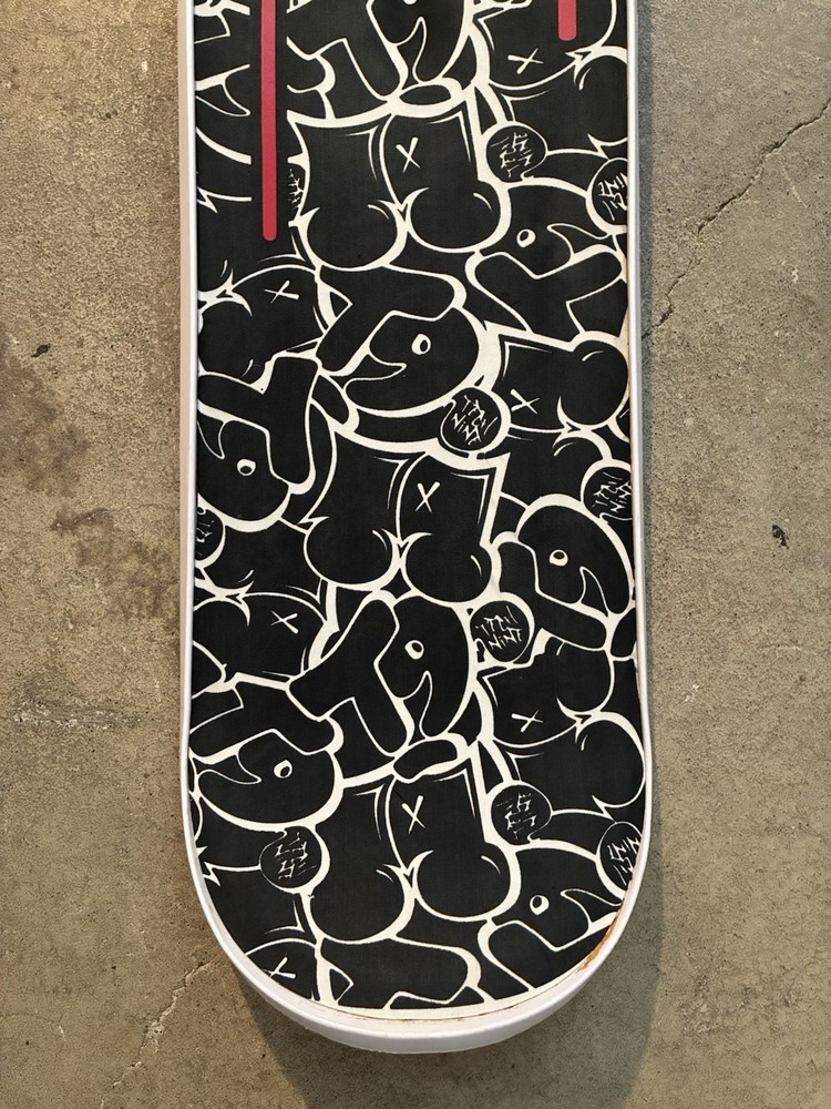 VINTAGE TECHNINE SNOWSKATE SNOWBOARD/SKATEBOARD