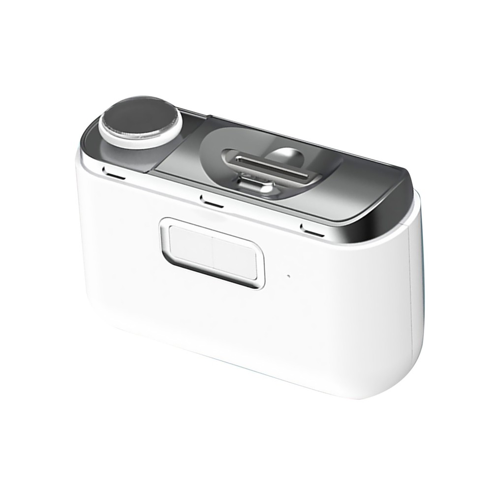 Multi Function Electric Nail Clipper Professional Rechargeable Nail Cutter