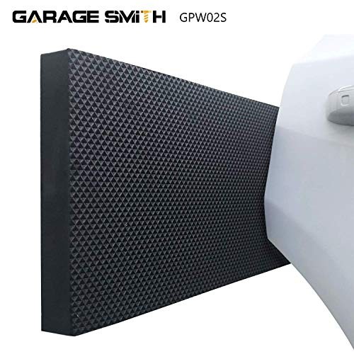 GWP02S Garage Wall Protector Car Door Protectors, Designed in Germany () 2-Pack