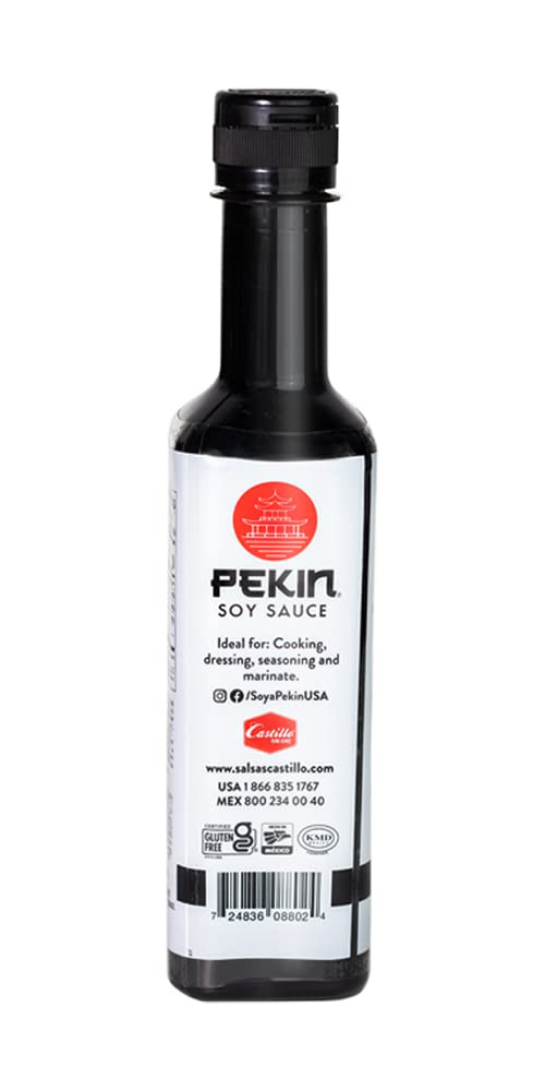 Soy Sauce 12 FLOZ (Pack of 2)