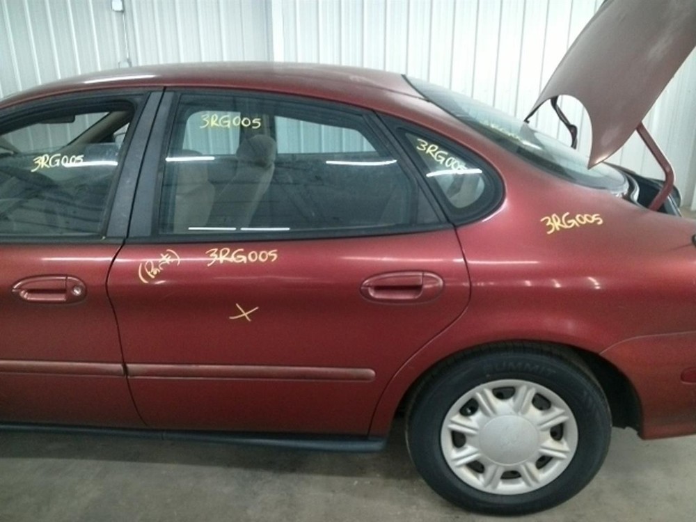 TAURUS 1998 Keys/Latches/Locks 104865136