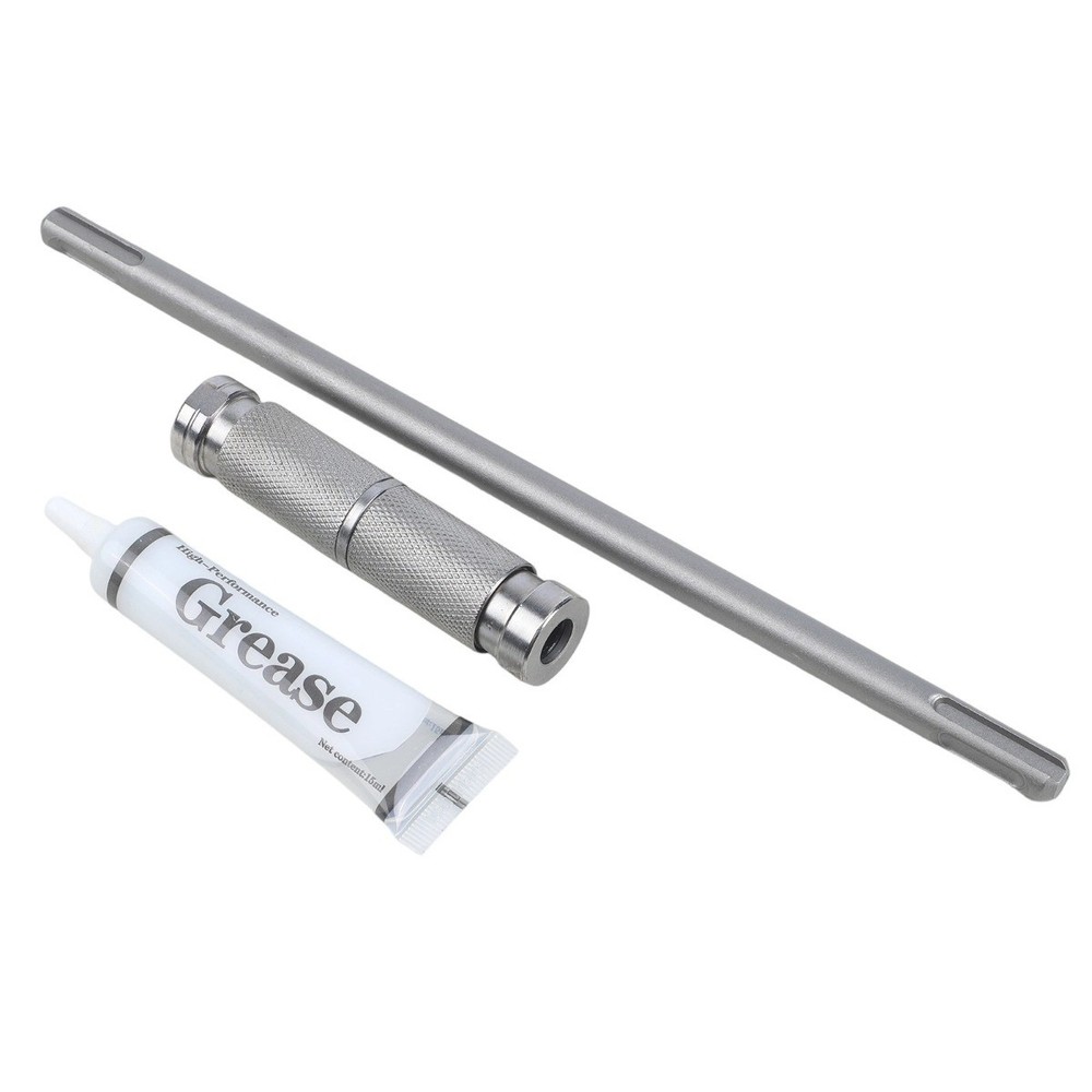 For SDS Plus Extension Rod Quick Release Adapter For Impact Drills 26cm