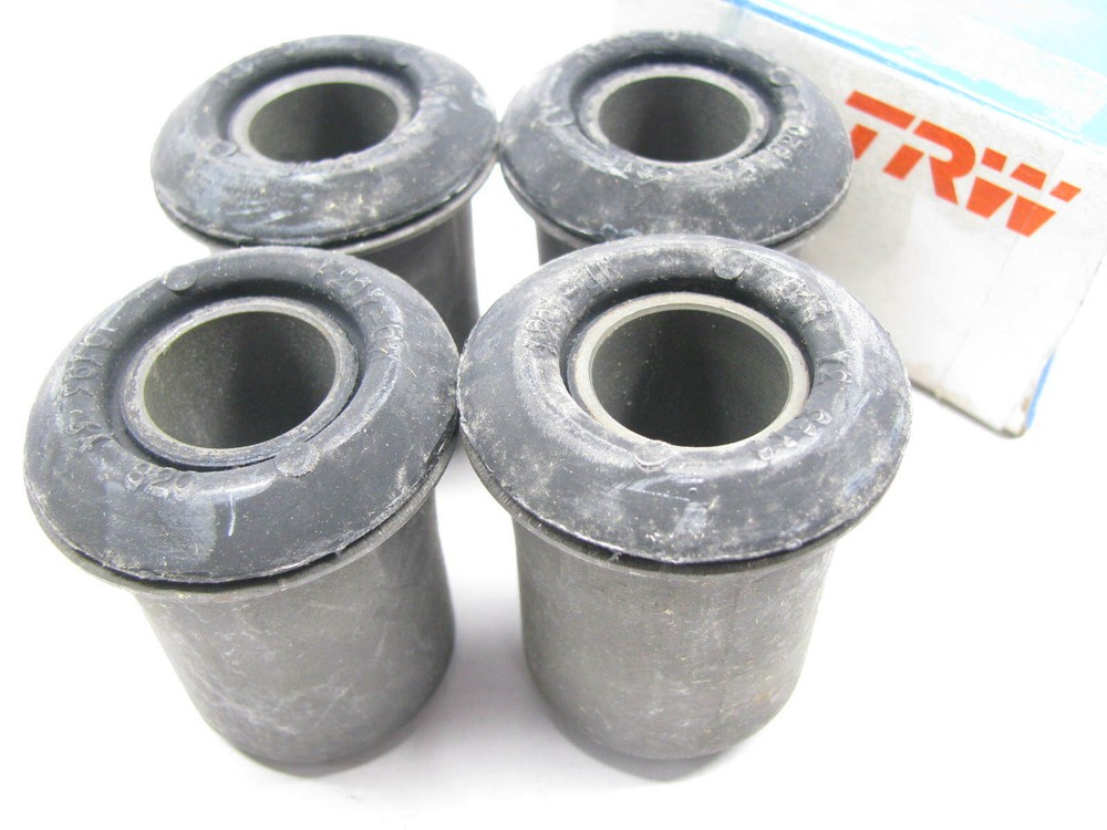 (4) TRW 12368 Suspension Control Arm Bushing - Front Lower