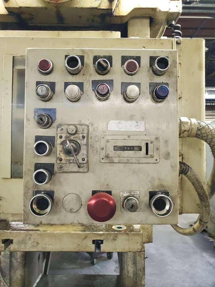 75 TON NIAGARA OBI PRESS