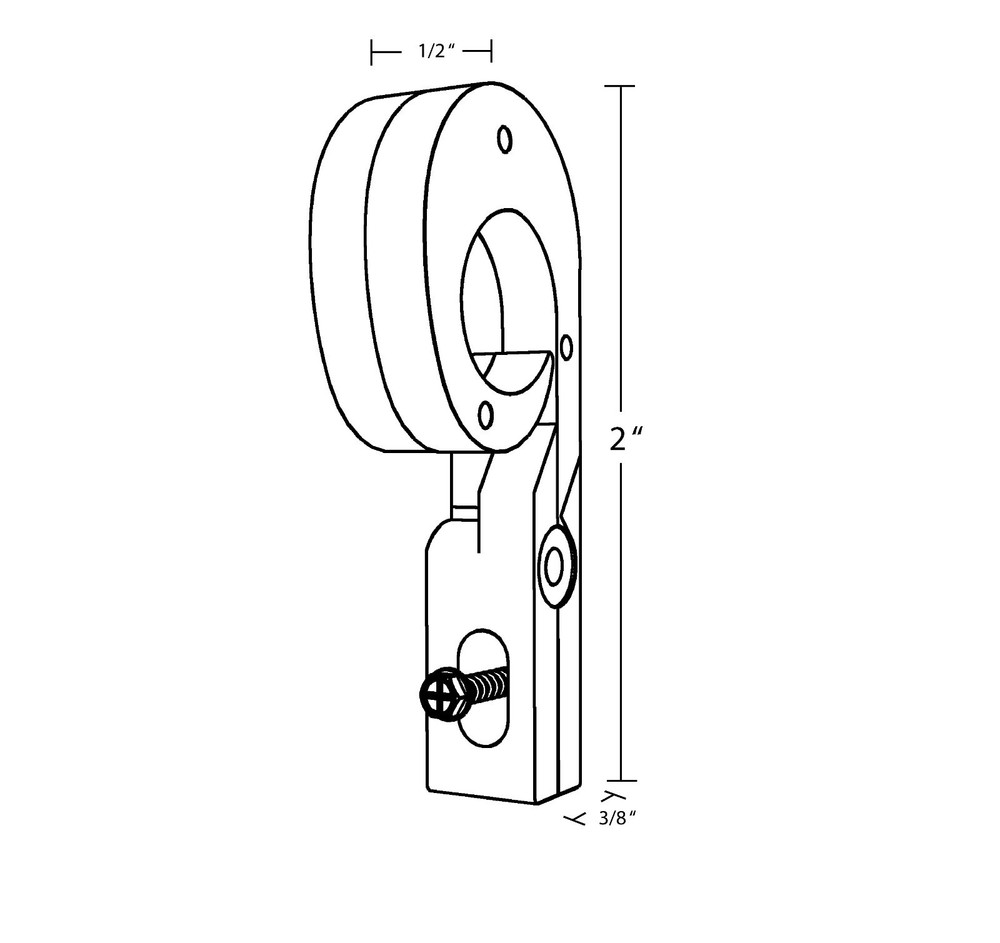 Continuous Loop Cord Tensioner