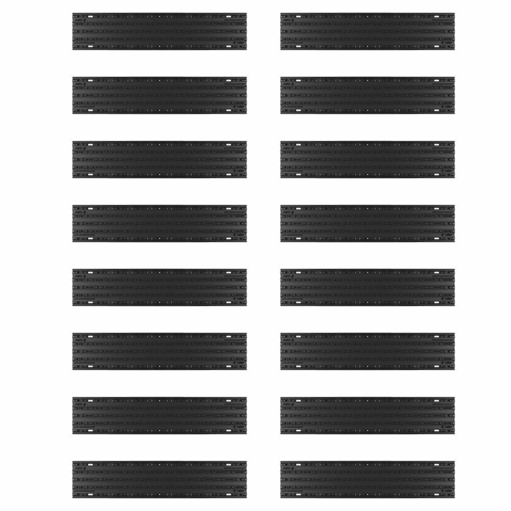 Caliber 30" L LowPro Edge Glides (16 Sections for 40 ft. Total)