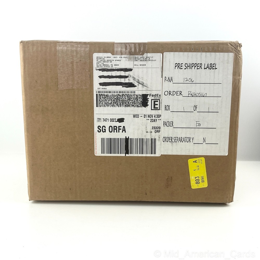 Donaldson HP Ozone Filter Kit CA290-10490 1C103030