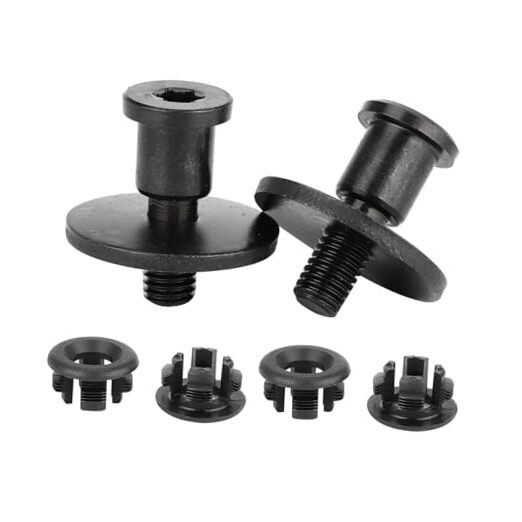 Bed Extender Mounting Kit for F-150, Installation Hardware Set Replacement