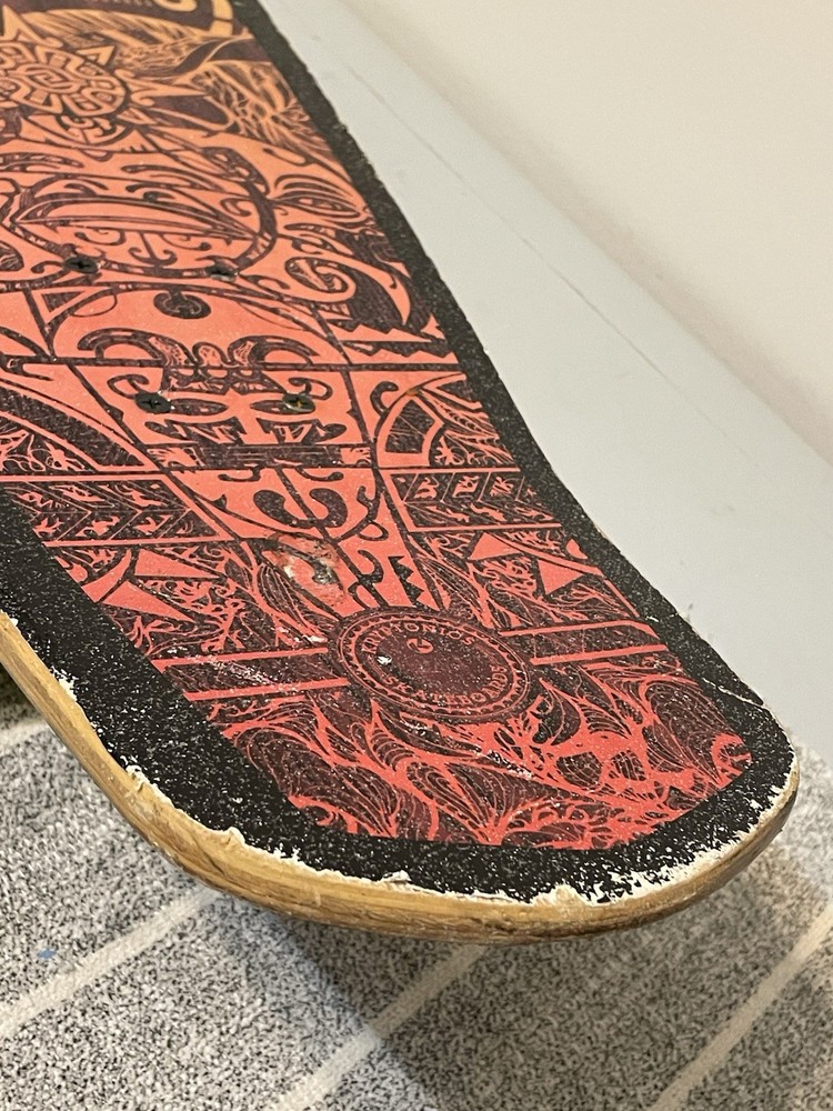 Kryptonics Cruiser Longboard Skateboard Complete