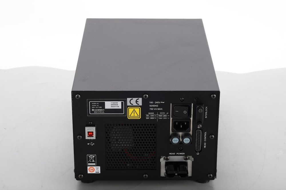 Coherent 1144280 Laser Head Output Controller With 1x Key