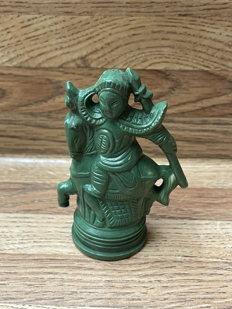 Vintage Tag Mandarin Chess Set Replacement Piece