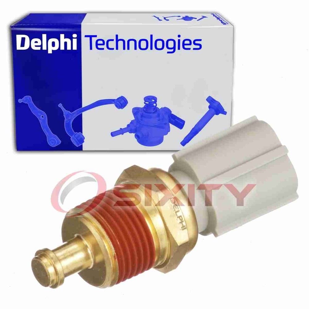 Delphi TS10294 Coolant Temperature Sensor for WT3058 TX61 TS4047 SU284 hf