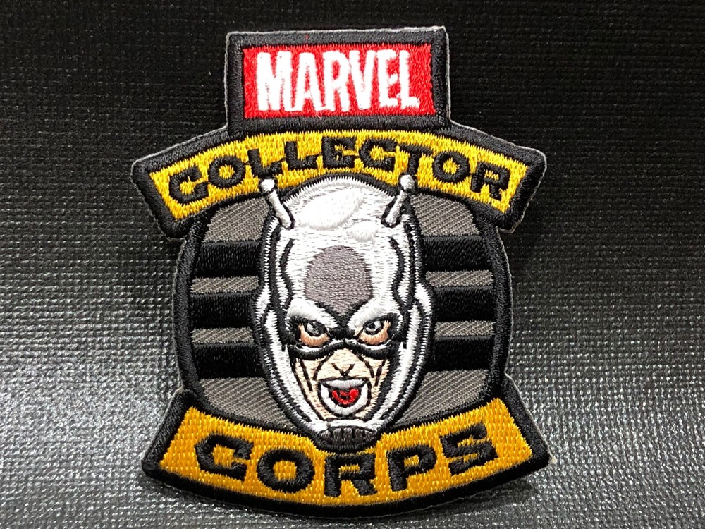 Marvel Comics Collectors Corps Patch ANT-MAN NEW - 2015 Funko