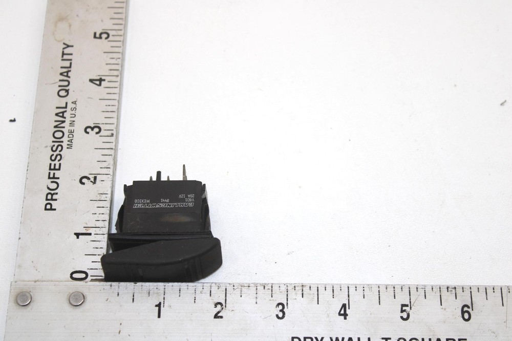 97 Polaris Classic Oem Handlebar Switch 4110175 Q856
