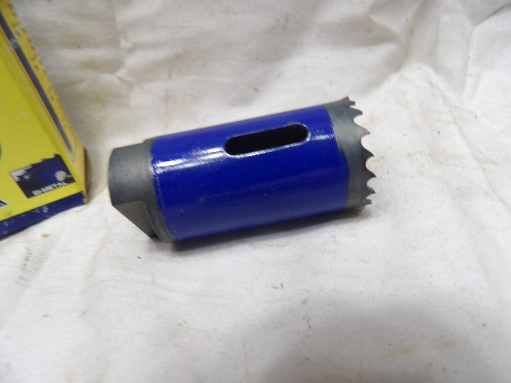 Irwin Hole Saw 1-1/8" 373118BX