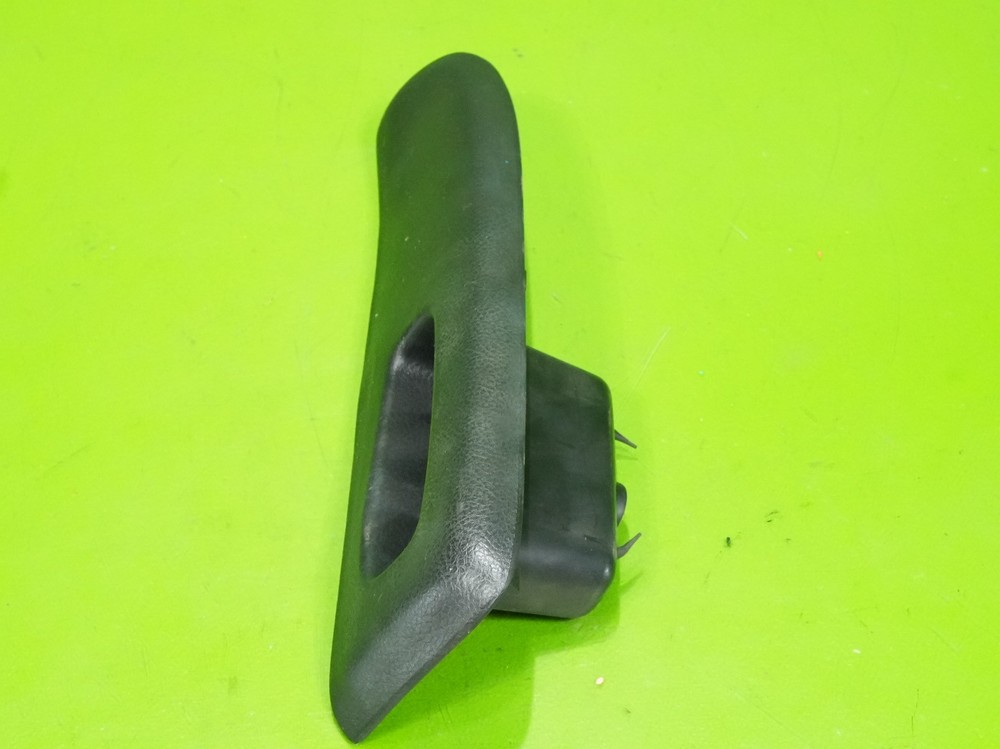 01-05 IS300 OEM passenger right front door panel armrest pull cup handle black
