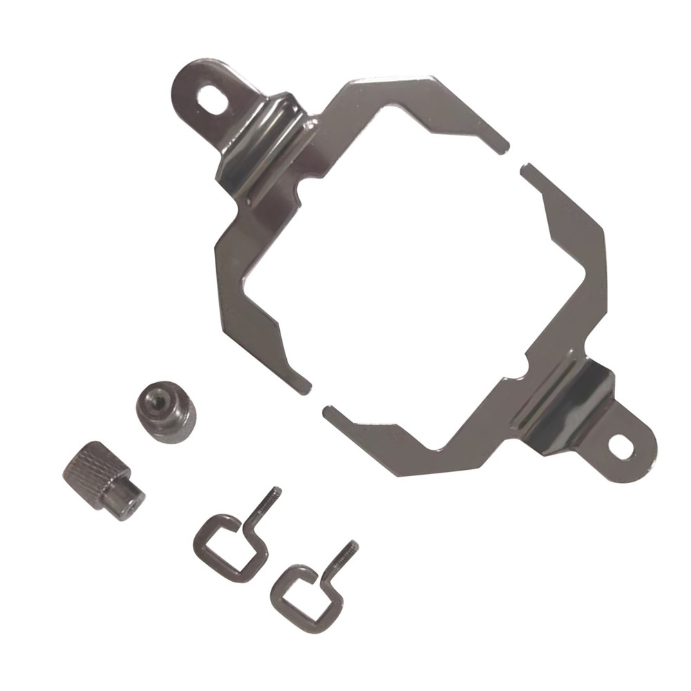 CPU Water Cooler Mounting Bracket Kit For AMD AM4 AM5 AM3 Accessories