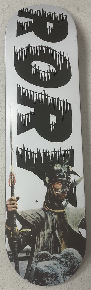 Palace Rory Pro S37 Skateboard Deck Preowned