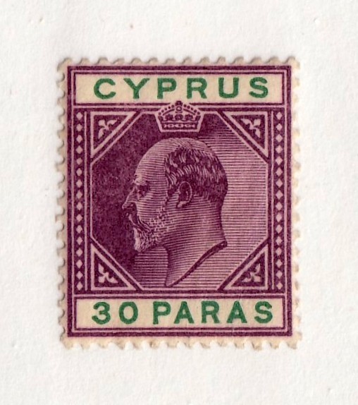 Cyprus         51       MH OG