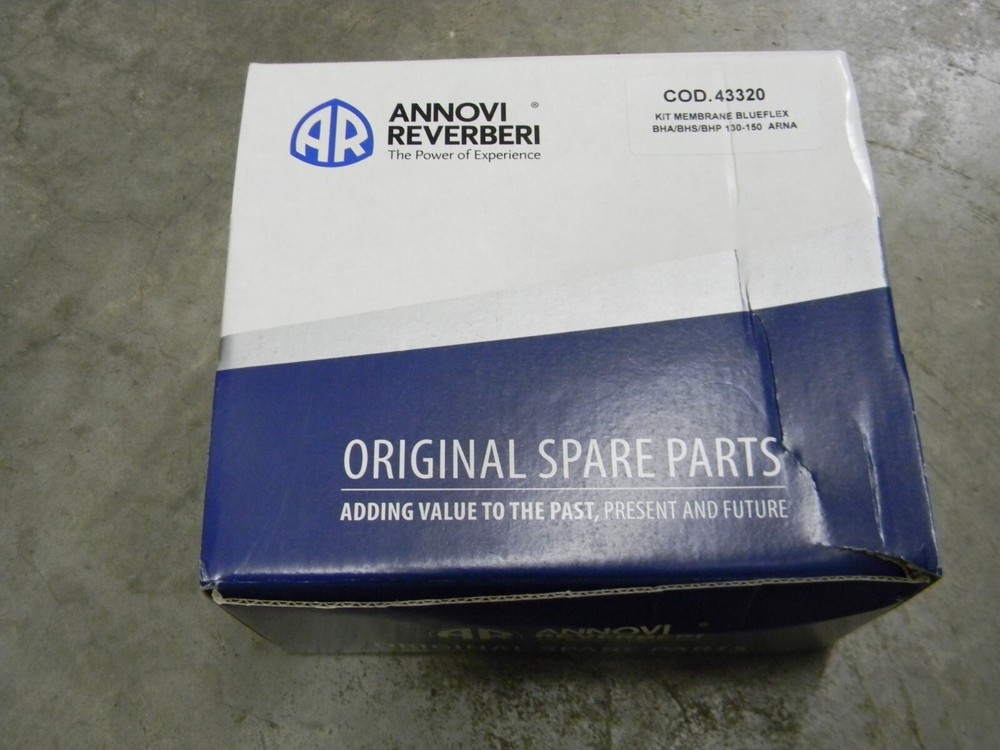 OEM AR Annovi Reverberi AR43320 Blueflex Diaphragm Pump Kit