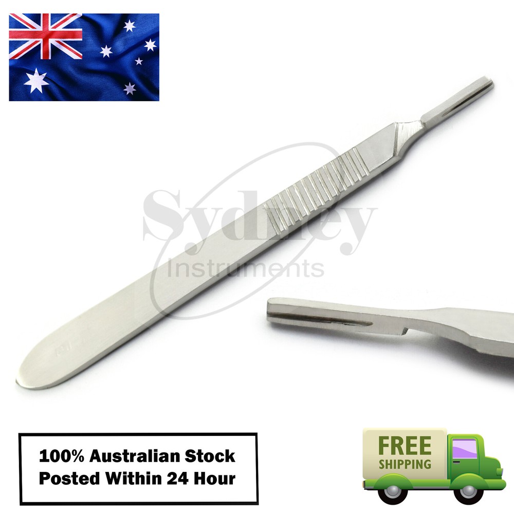 Dental Examination Kit Iris Scissor Tissue Suture Removal Operating Tools