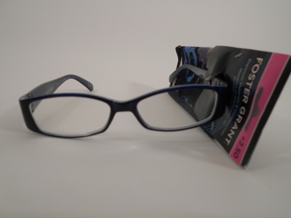 Reading glasses Foster Grant KATE BLUE (#604)