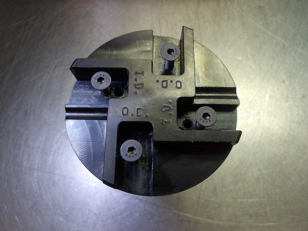 Kyocera CAT40 Indexable Ring Grooving Tool 76mm Pro API-RG3-CV40 (LOC2546)